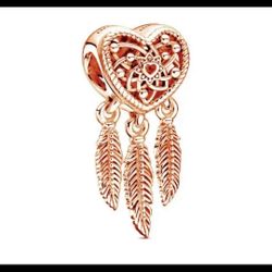 Dream Catcher Charm