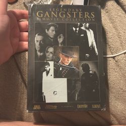 Legendary Gangsters Five Movie Collection