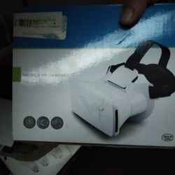 Portable VR Cell Phone 