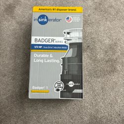 Garbage Disposal 