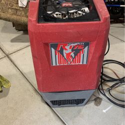 Dehumidifier