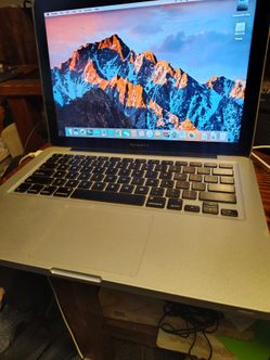 MacBook pro