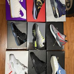Nikes And Jordan Sale