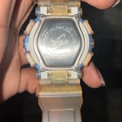 Casio Baby-G BA-110PL Watch – Polarized Yellow