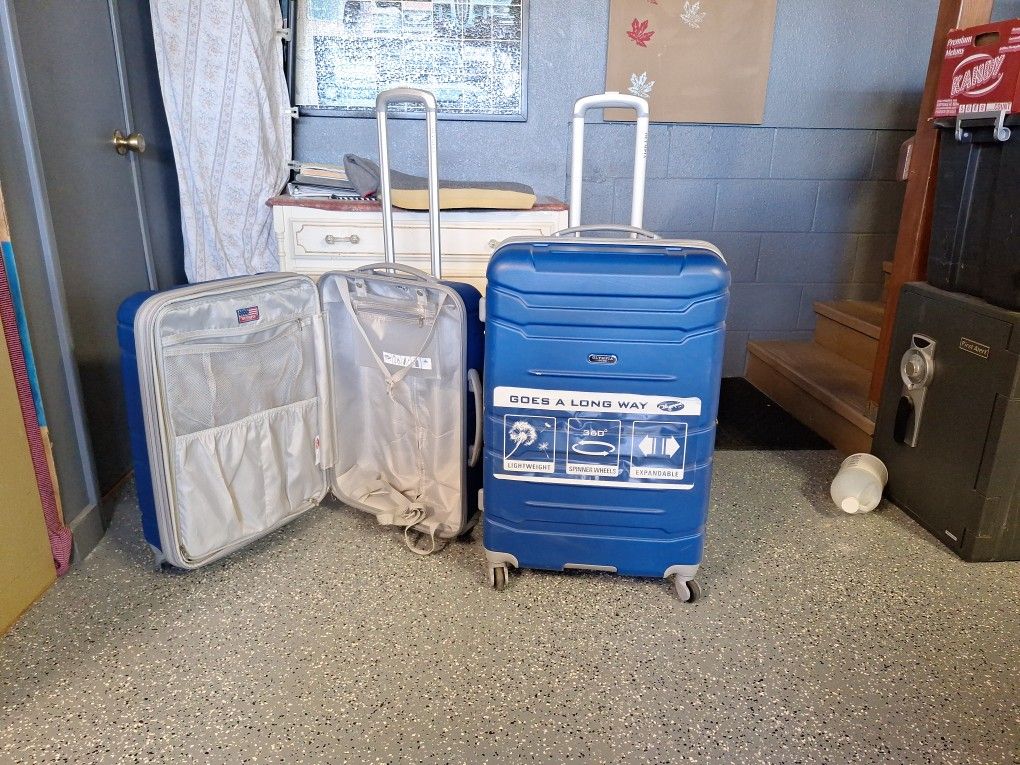 Olympia Luggage