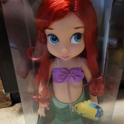 Disney Animators Collection Doll Ariel