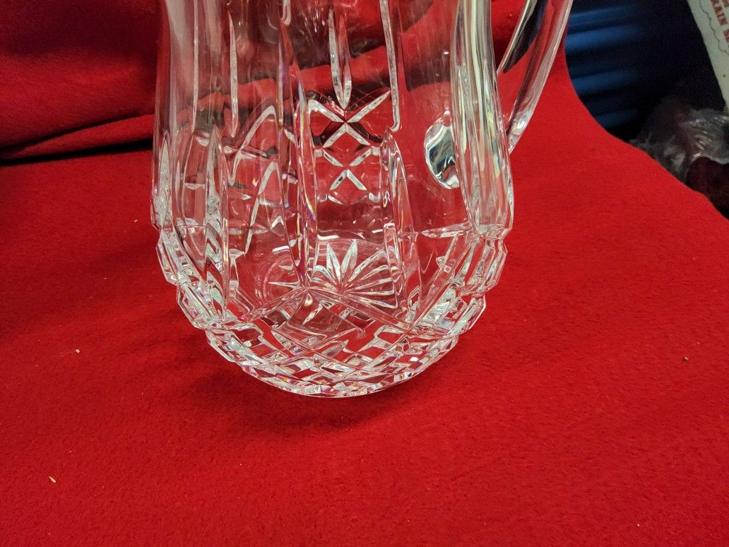 Waterford Lismore Pitcher
