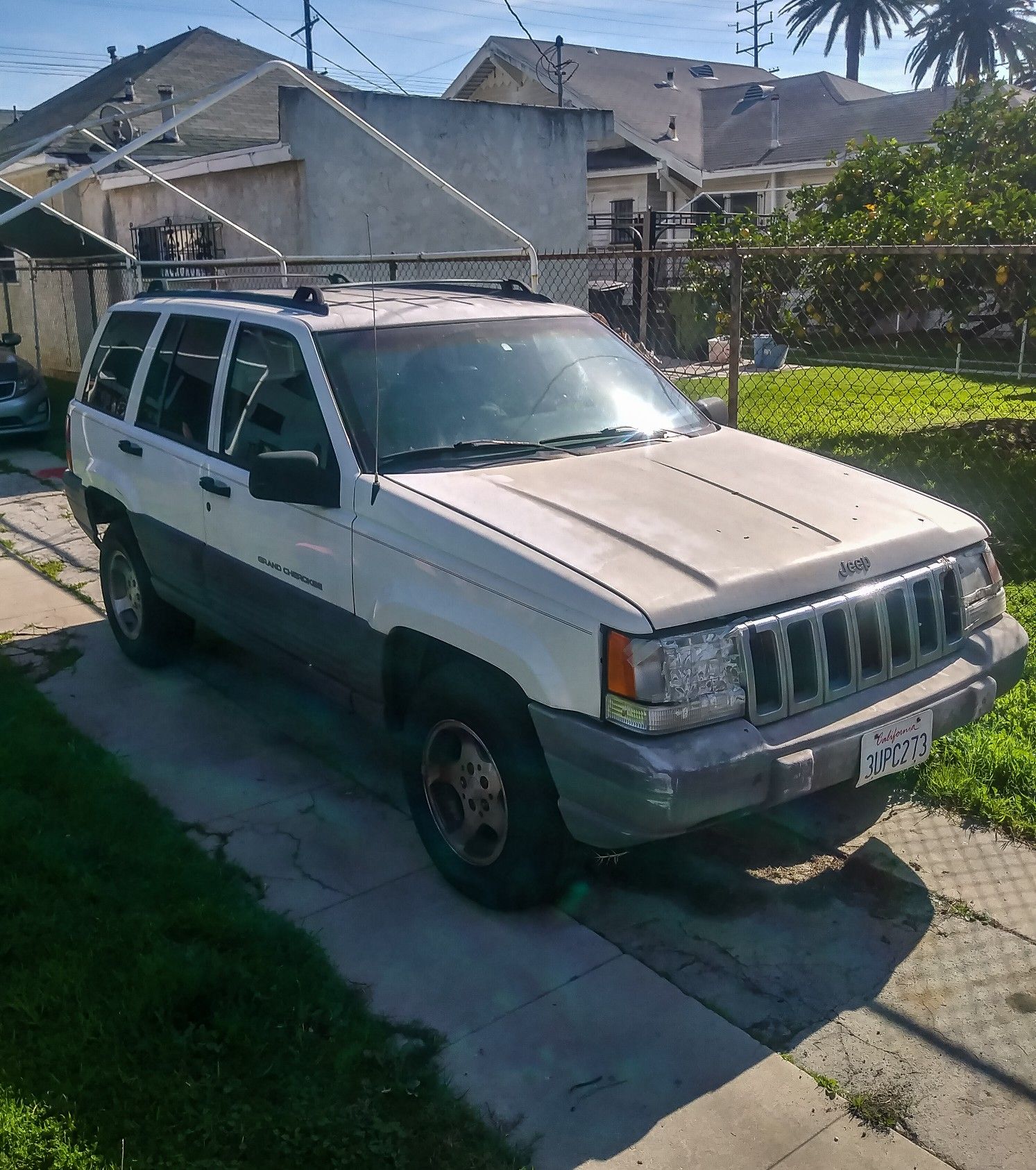 1997 Jeep Grand Cherokee