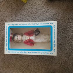 Shirley Temple doll from 1982 By Ideal