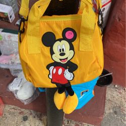 Mickey Purse 