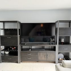 Entertainment Center