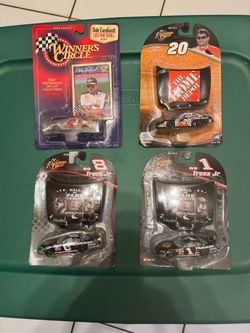 Winner's Circle NASCAR Die-Cast Collectibles Lot