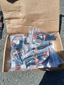 Mercedes Benz SL (R107) Fuel Injectors