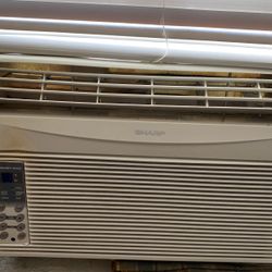 Sharp Window Ac