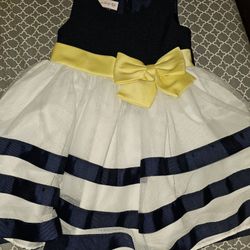 Used Baby Girl Dress