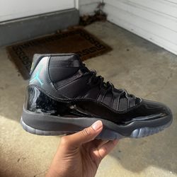 New Jordan 11 gammas