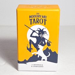 The Modern Way Tarot Cards Deck