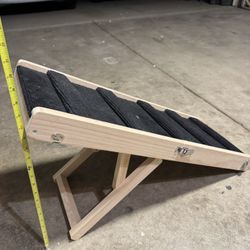 Small Pet Ramp