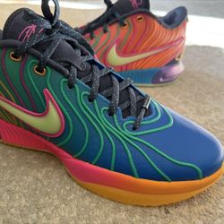 Brand New Nike LeBron 21 Multi Color What The Size 11 In Men’s, Not Travis Scott, Supreme, Union