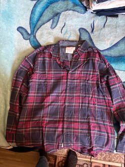Men’s button ups