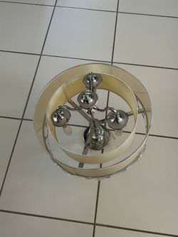 Chandelier for Bedroom and Walk in Closet