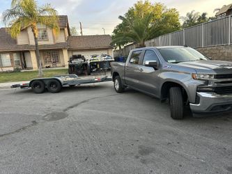Trailer Car Hauler