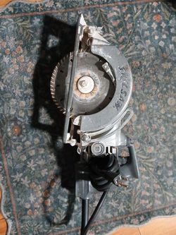 Skilsaw corded saw