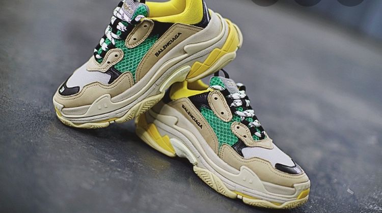 what stores sell balenciaga sneakers