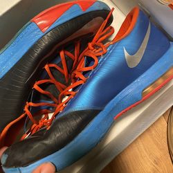 Kd 6 orange and blue sales