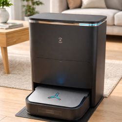 Robo Vacuum- ECOVACS X2 OMNI Robot Vacuum + Mop – Works Perfectly