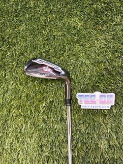 TaylorMade Burner AW 50 Loft Steel Regular Flex Original Grip RH