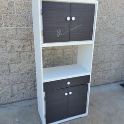 Kitchen Hutch Cabinet!