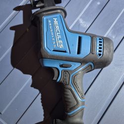 HERCULES 12V Brushless Cordless Compact Reciprocating Saw – Tool Only