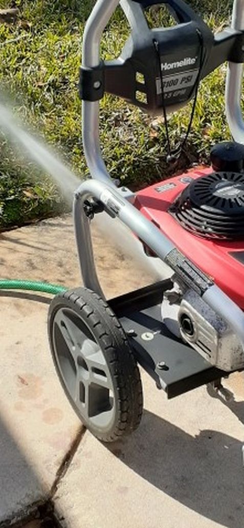 Honda pressure Cleaner Like New Conditions 3100 Psi