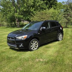 2012 Mitsubishi Outlander