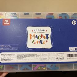 Magnet Letters