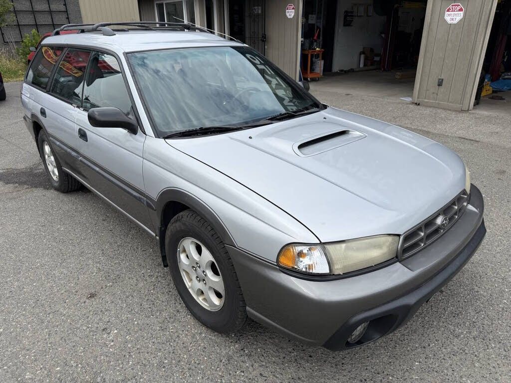 1999 Subaru Legacy