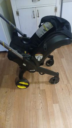 Doona Carseat/Stroller