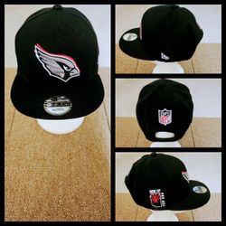 ARIZONA CARDINALS NFL FOOTBALL 🏈 SNAPBACK HAT. 