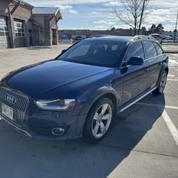 Audi Allroad 2013 Premium Plus