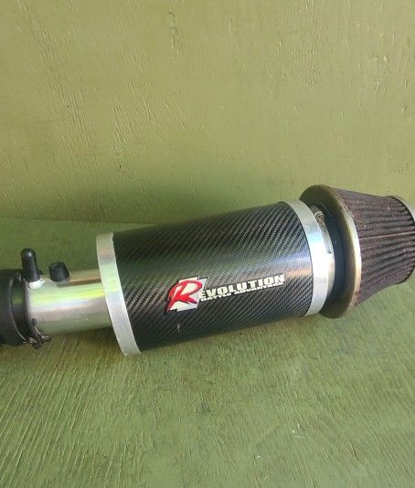 REVOLUTION  Truck Air Intake