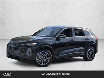 2025 Audi All-new Q5