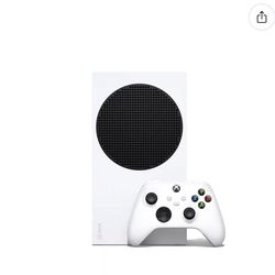 Xbox Series X S