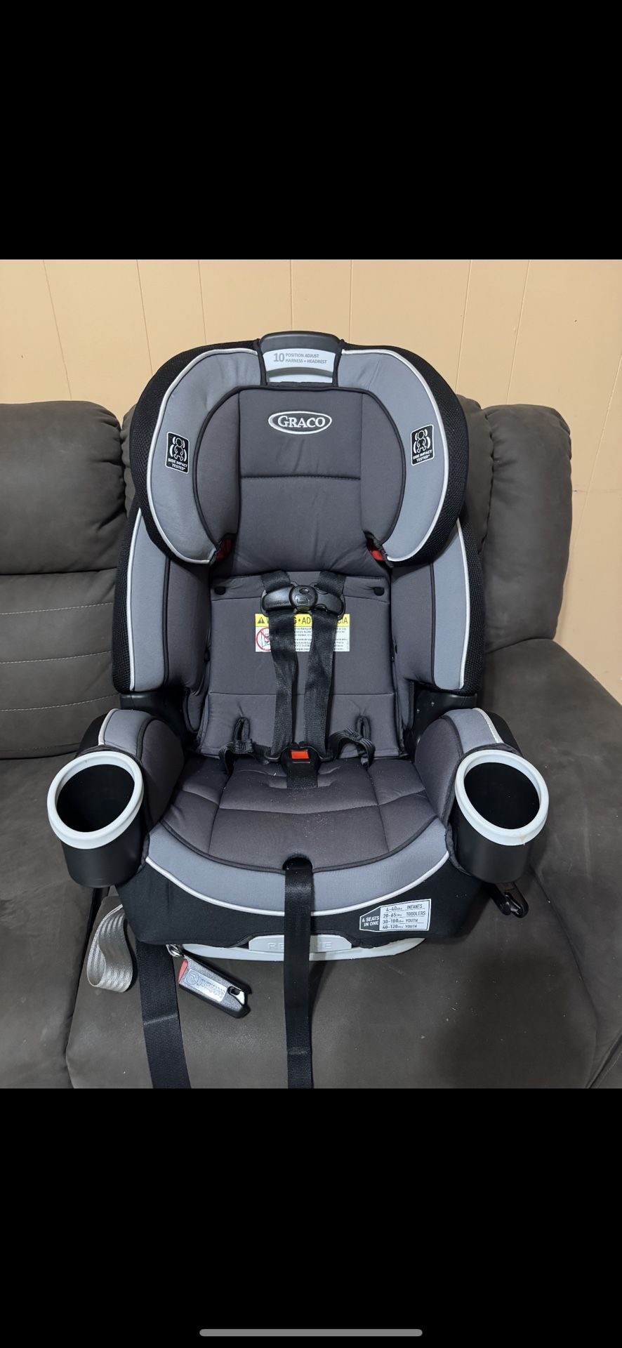 Graco Car Seat