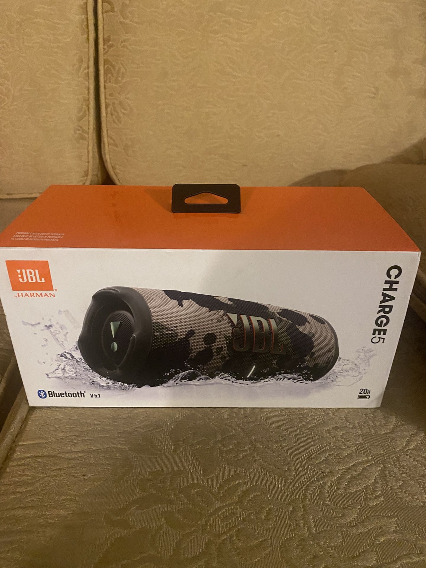 jbl charge 5