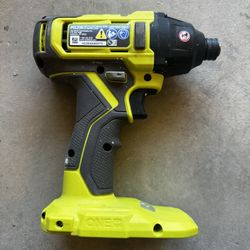 Ryobi PCL235 one+ impact wrench