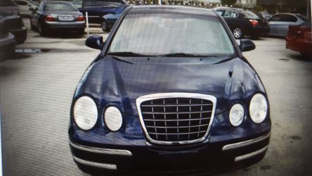 2006 Kia Amanti 4dr Sedan