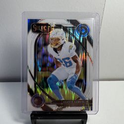 2024 Panini Select Asante Samuel Jr. /199 Football Card