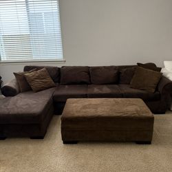 Sectional Couch 