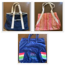 Cute Multi Purpose Dress Tote Bags